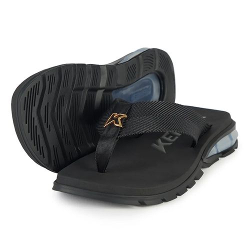 Sandalia Masculina Kenner Orak Preto-1901022100-1- -1-